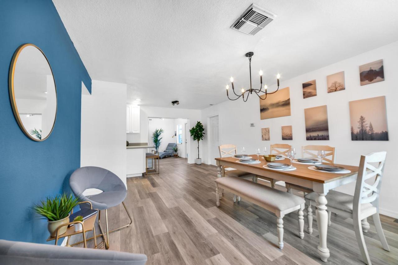 The Blue Villa - Luxury Clearwater By Bluebellaestate Ларго Экстерьер фото